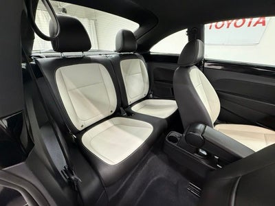 2019 Volkswagen Beetle 2.0T SE