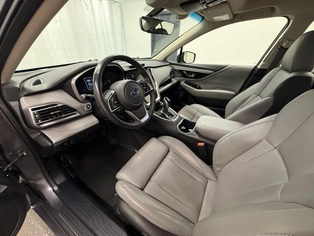 2021 Subaru Legacy Limited XT
