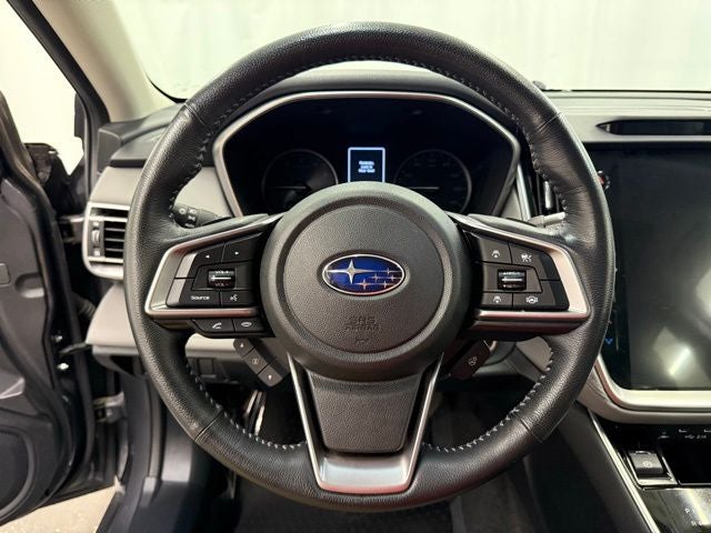2021 Subaru Legacy Limited XT