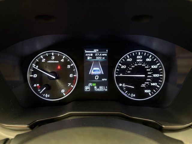 2021 Subaru Legacy Limited XT