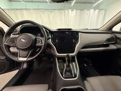 2021 Subaru Legacy Limited XT