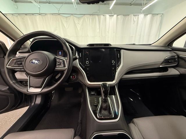2021 Subaru Legacy Limited XT