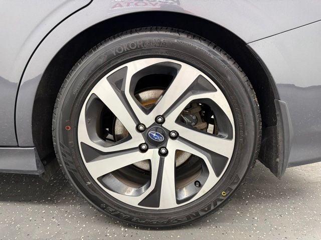 2021 Subaru Legacy Limited XT