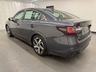 2021 Subaru Legacy Limited XT