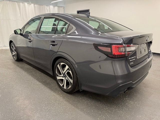 2021 Subaru Legacy Limited XT