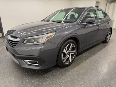 2021 Subaru Legacy Limited XT
