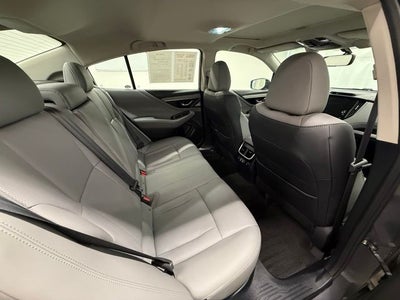 2021 Subaru Legacy Limited XT