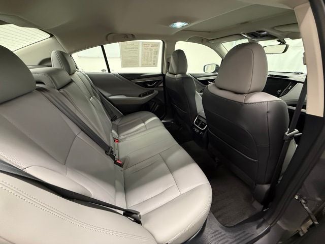 2021 Subaru Legacy Limited XT