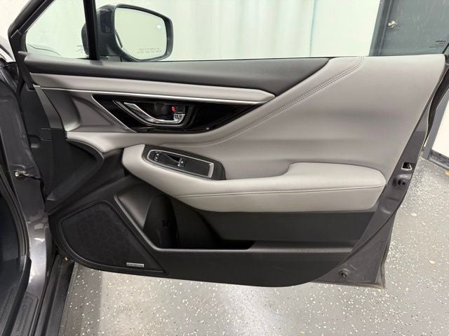 2021 Subaru Legacy Limited XT
