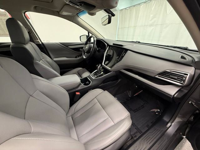 2021 Subaru Legacy Limited XT