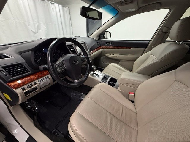 2012 Subaru Outback 2.5i Limited