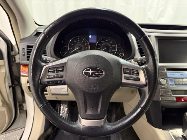 2012 Subaru Outback 2.5i Limited