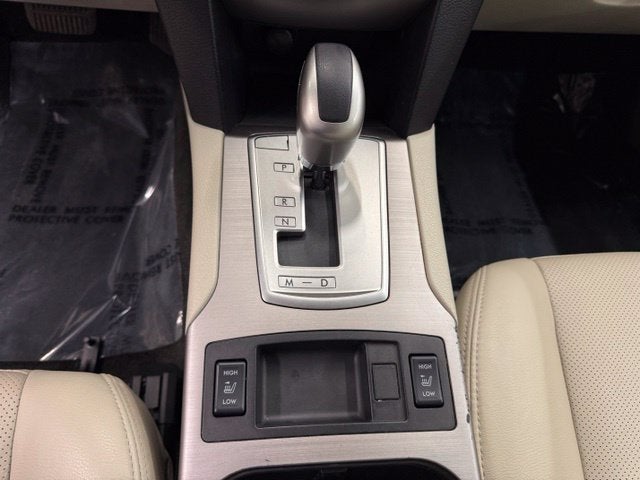 2012 Subaru Outback 2.5i Limited