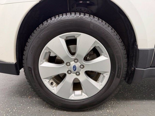 2012 Subaru Outback 2.5i Limited