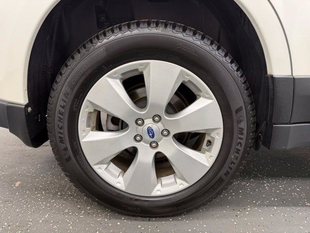 2012 Subaru Outback 2.5i Limited