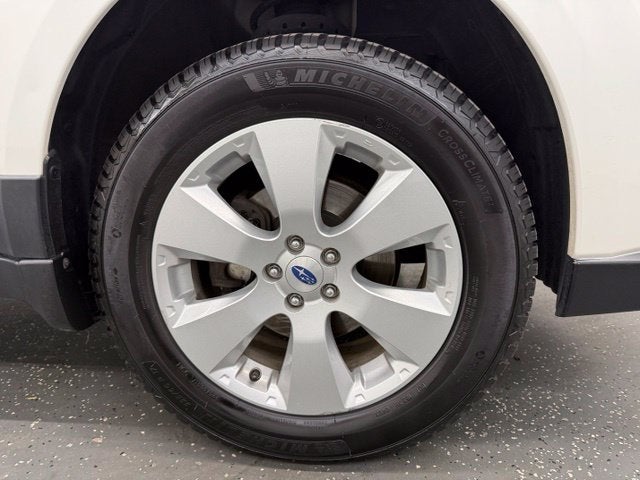 2012 Subaru Outback 2.5i Limited