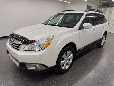 2012 Subaru Outback 2.5i Limited
