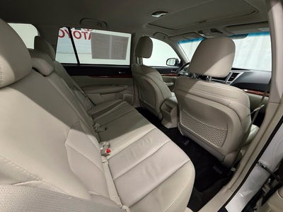 2012 Subaru Outback 2.5i Limited