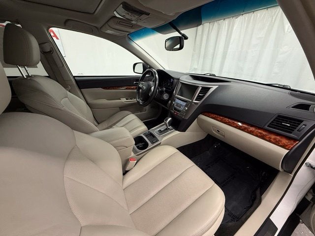 2012 Subaru Outback 2.5i Limited