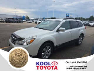 2012 Subaru Outback 2.5i Limited