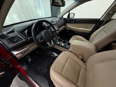 2015 Subaru Outback 2.5i Limited