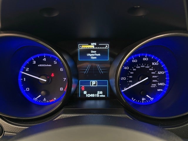 2015 Subaru Outback 2.5i Limited