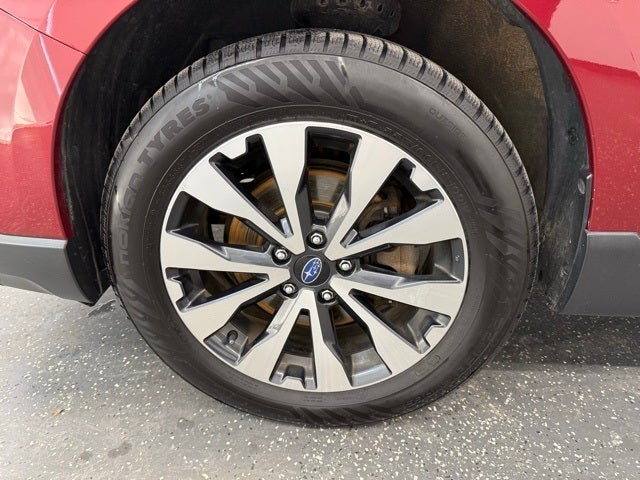 2015 Subaru Outback 2.5i Limited