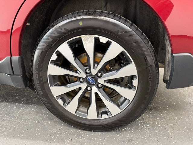 2015 Subaru Outback 2.5i Limited