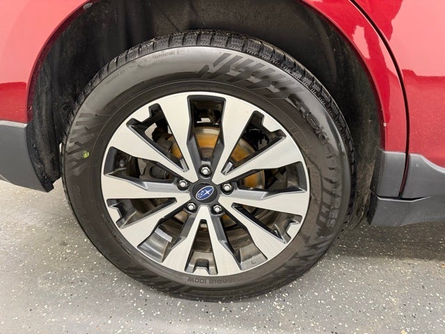 2015 Subaru Outback 2.5i Limited