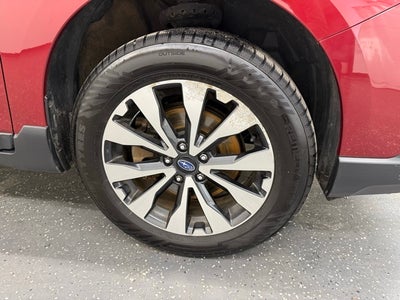 2015 Subaru Outback 2.5i Limited