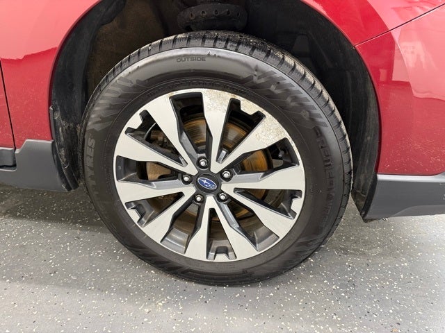 2015 Subaru Outback 2.5i Limited