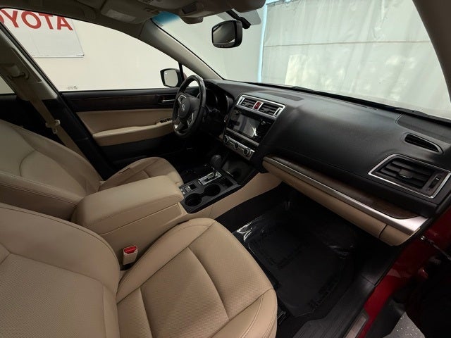 2015 Subaru Outback 2.5i Limited