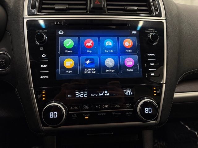 2019 Subaru Outback 3.6R Limited