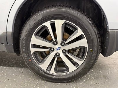 2019 Subaru Outback 3.6R Limited