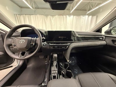 2025 Toyota Camry XLE