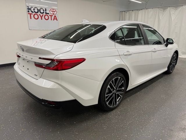2025 Toyota Camry XLE