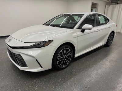 2025 Toyota Camry XLE