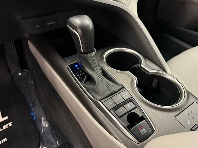 2021 Toyota Camry Hybrid XLE