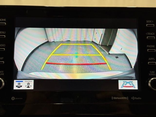 2021 Toyota Camry Hybrid XLE