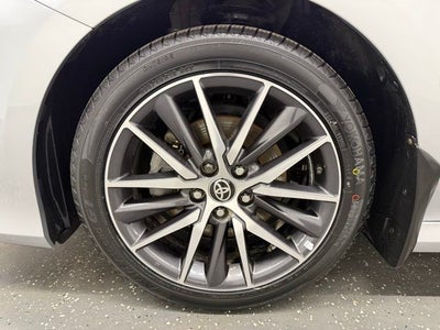 2021 Toyota Camry Hybrid XLE