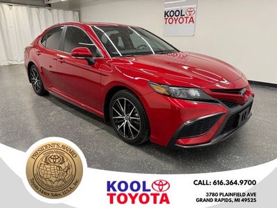 2023 Toyota Camry SE