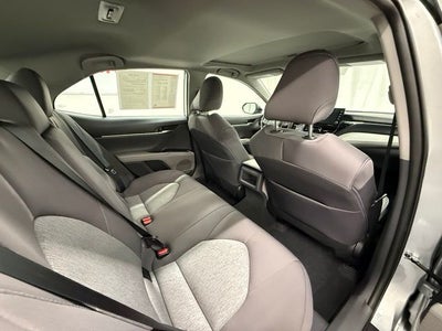 2024 Toyota Camry Hybrid LE