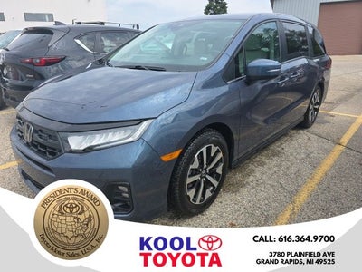 2025 Honda Odyssey EX-L