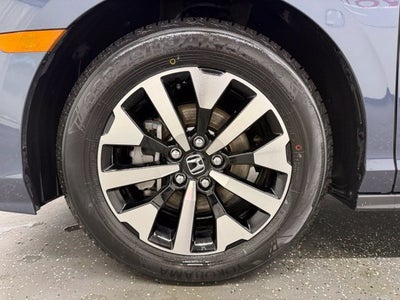 2025 Honda Odyssey EX-L