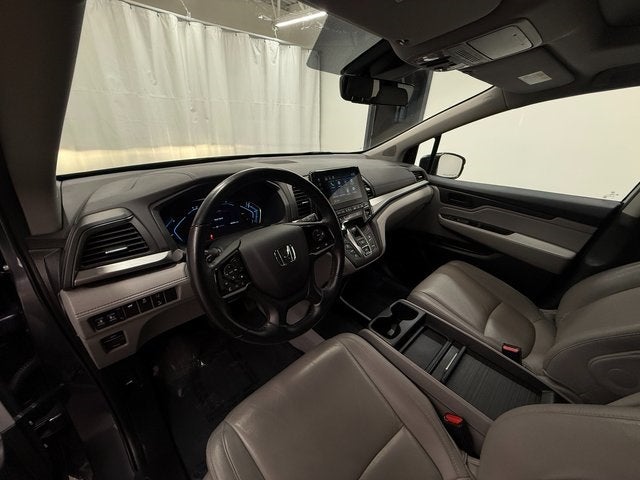 2020 Honda Odyssey EX-L