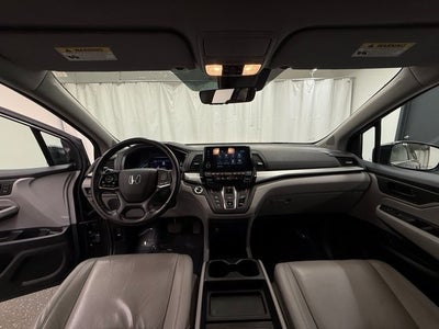 2020 Honda Odyssey EX-L