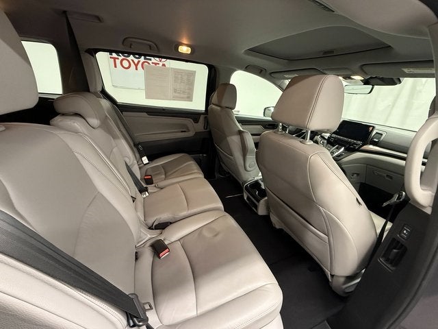 2020 Honda Odyssey EX-L