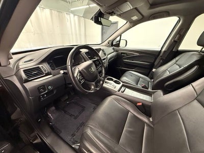 2021 Honda Pilot Special Edition