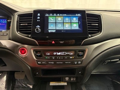 2021 Honda Pilot Special Edition