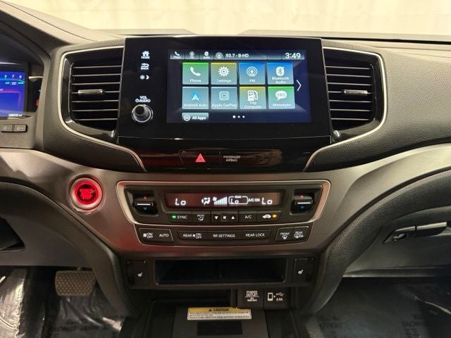 2021 Honda Pilot Special Edition
